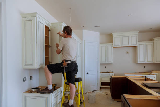 Licensed Cabinet Installation service in Jefferson, WI - BM Kitchen